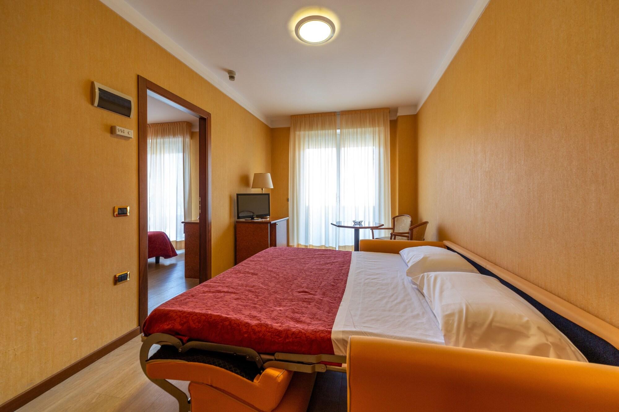 Hotel Corallo Fano Luaran gambar